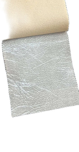 White Rexine Fabric