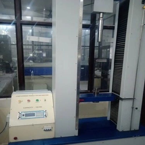  Ss Digital Tensile Testing Machine