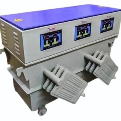 100kva Oil- Cooled Servo Voltage Stabilizer 