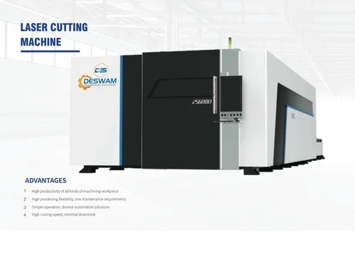40kw Laser Cutting Machine