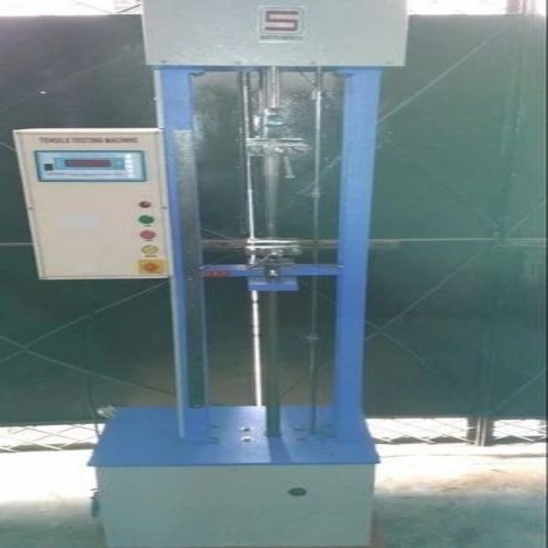 50 Hz Ms Steel Tensile Testing Machine