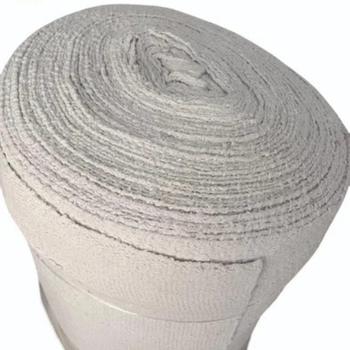 Asbestos Fiber Cloth - Fiber White | Durable Very Good Quality Industrial Use