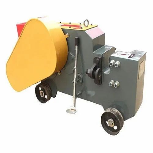 Automatic Rebar Cutter Machine