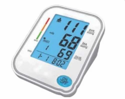 Blood Pressure Monitor