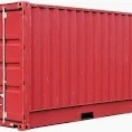 Cargo Containers 8x20