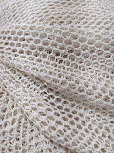 Cotton Mesh Fabric
