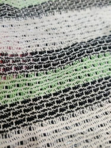 Cotton Yarn Dyed Fabric