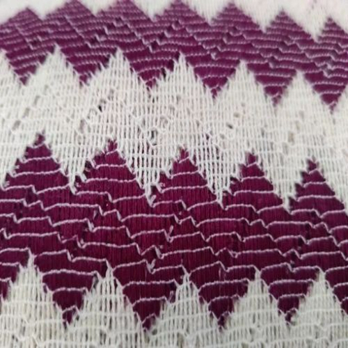 Crochet Cotton Fabrics