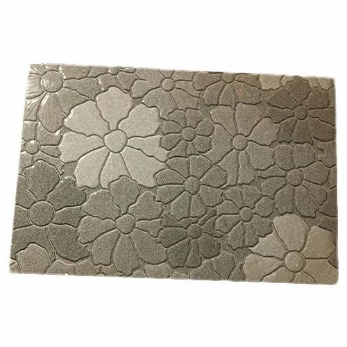 Flower Style Bathroom Tiles