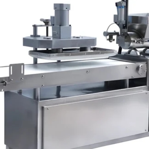Food Processing Machine - Stainless Steel, Silver | Corrosion Resistance, Rust Proof, High Efficiency, Lower Energy Consumption