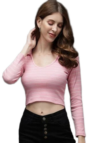 Ladies Casual Top