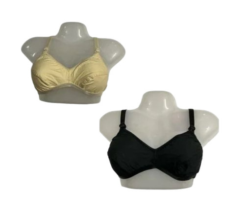 Ladies Plain Bra