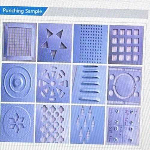Laser cutting services
