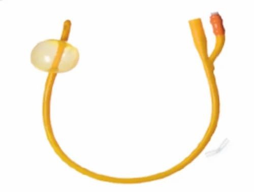 Latex Foley Catheter Silicon Coated 2 Way