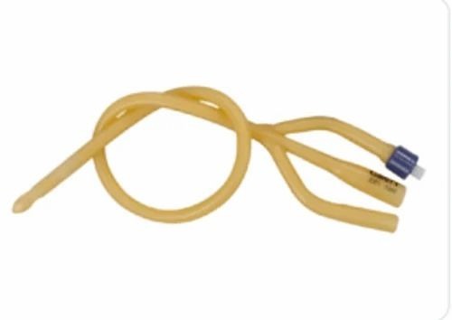 Latex Foley Catheter Silicon Coated 3 Way