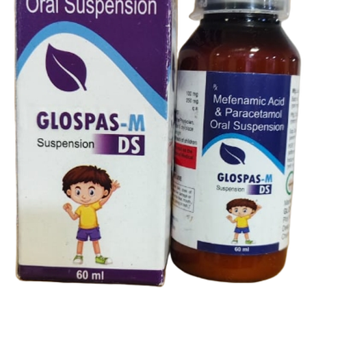 Mefenamic Paracetamol Syrup