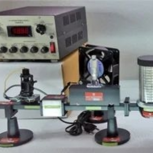 Microwave Test Bench