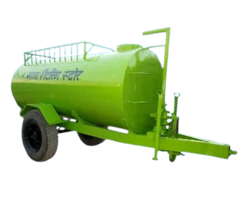 Mild Steel Water Tanker