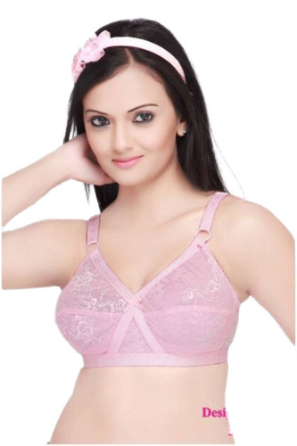 Pink Bra - Design: Elegant And Eye-Catching