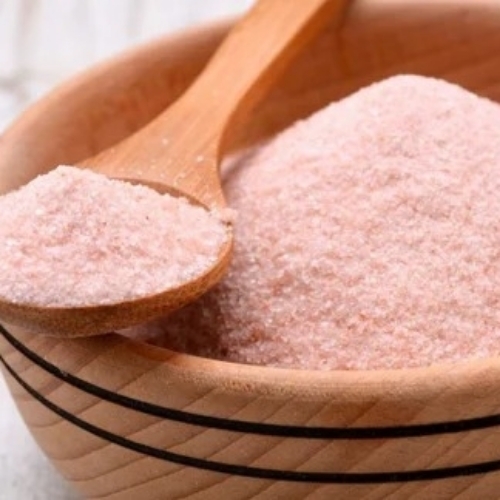 Pink Salt
