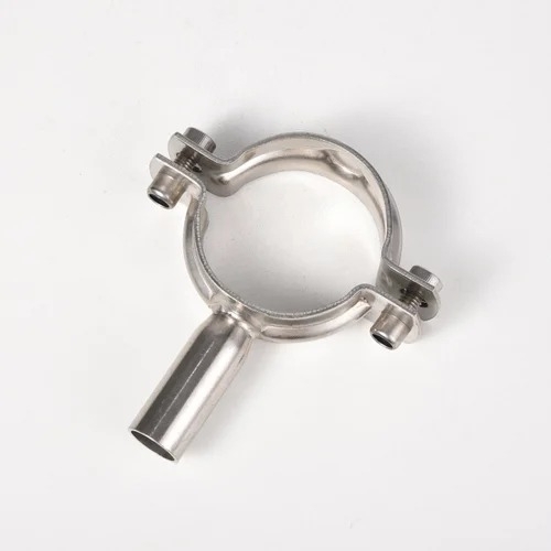 Pipe Holding Clamp By Kanak Steels