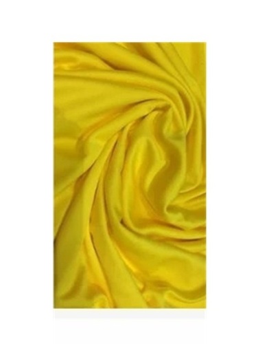 Plain Micro PP Fabric - Micro PP, 36 Inch, Yellow | Anti-Wrinkle, Quick Dry, Shrink-Resistant, Tear-Resistant, Soft Texture