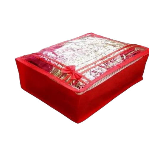 Plastic Saree Cover