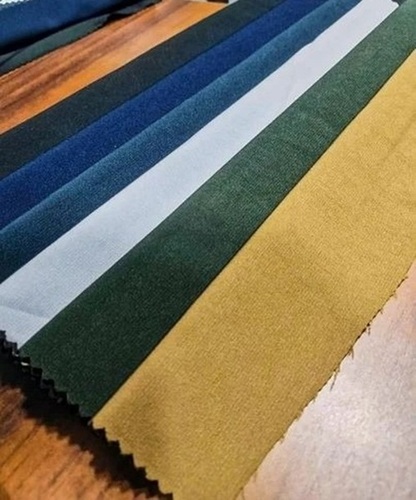 Polyester Woven Fabric