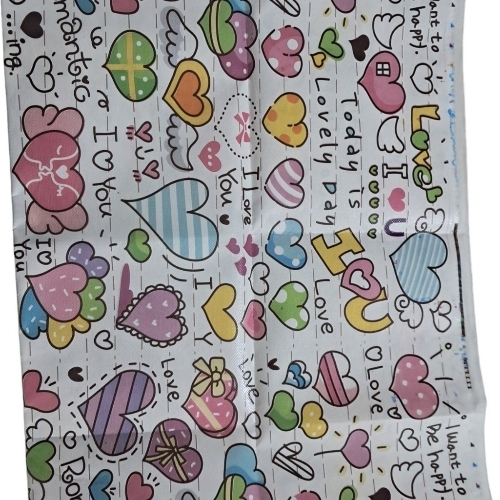 Printer Non Woven Laminate Fabric