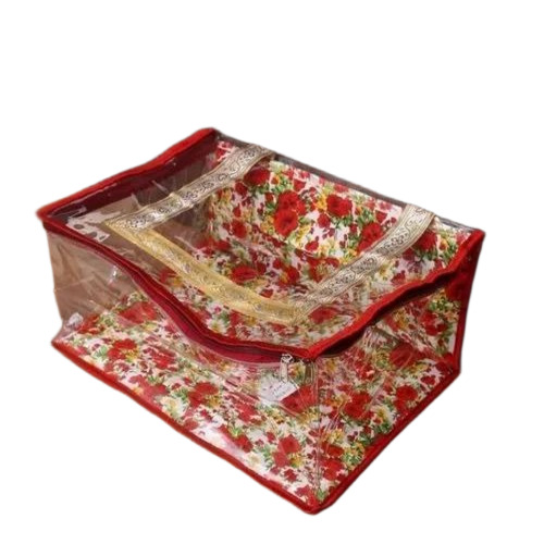 Pvc Saree Cover