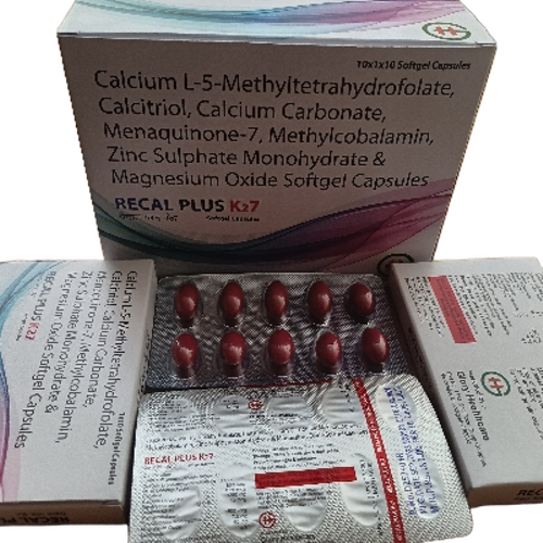 Recal Plus K27 Softgel Capsule