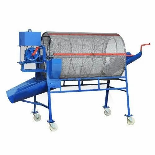 Rotary Sand Screening Machine