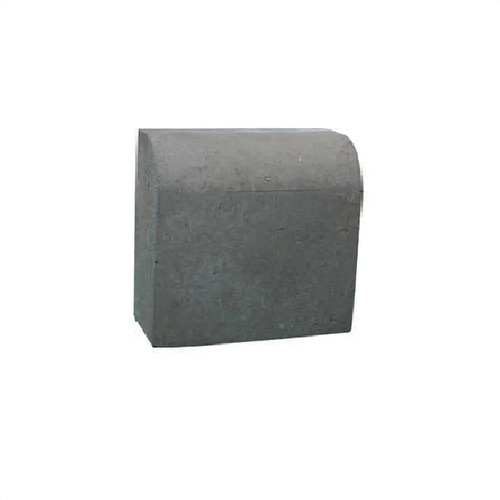 Shot Blasting Kerb Stone