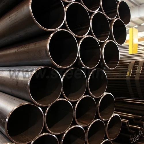 Smooth Finish Jindal MS Pipe