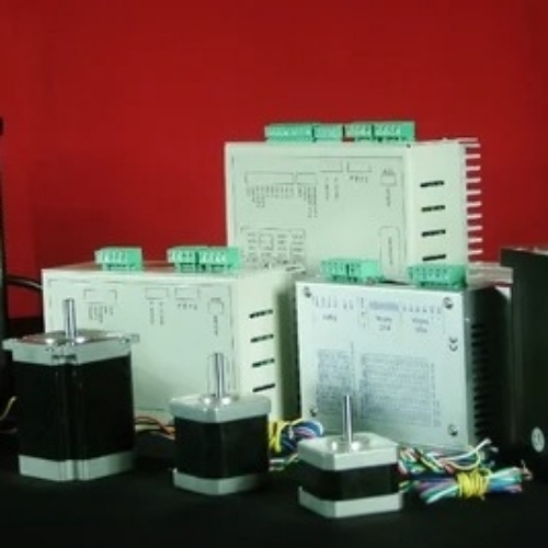 Stepper Motors Drives
