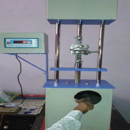Table Top Tensile Testing Machine