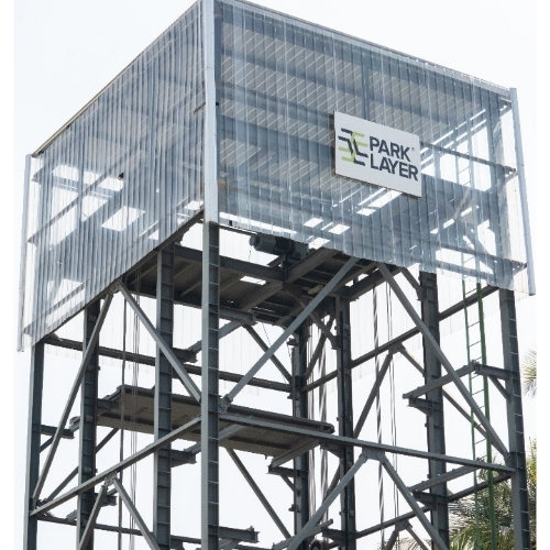 Tower Parking System