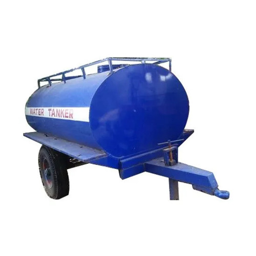 Tractor Water Tanker