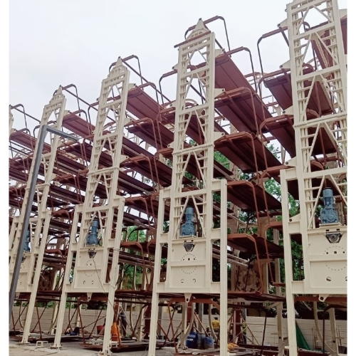 Vertical Rotary Parking System