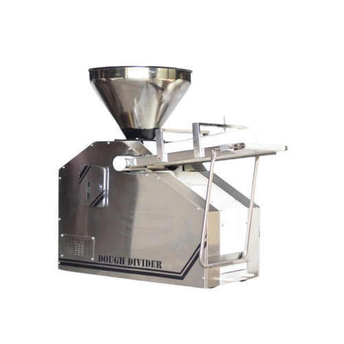 Volumetric Dough Divider Machine