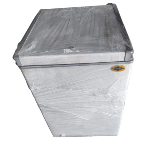 Western Single Door Deep Freezer - 200L, White, Top Open Door, 60mm Insulation | Automatic Defrost, 220V Electric