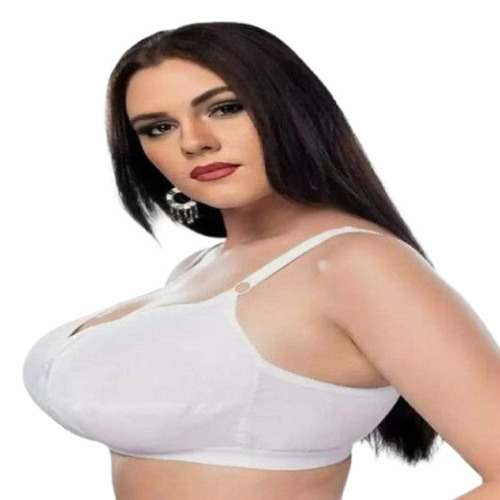 White Bra - Design: Elegant And Eye-Catching