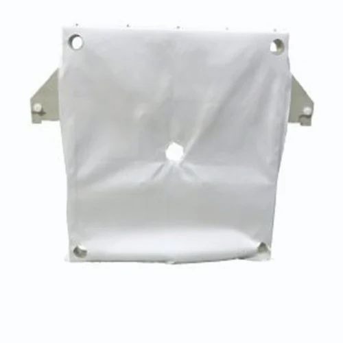 White Filter Cloth