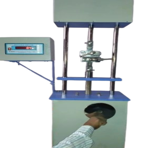 Wire Crimp Pull Tester Machine