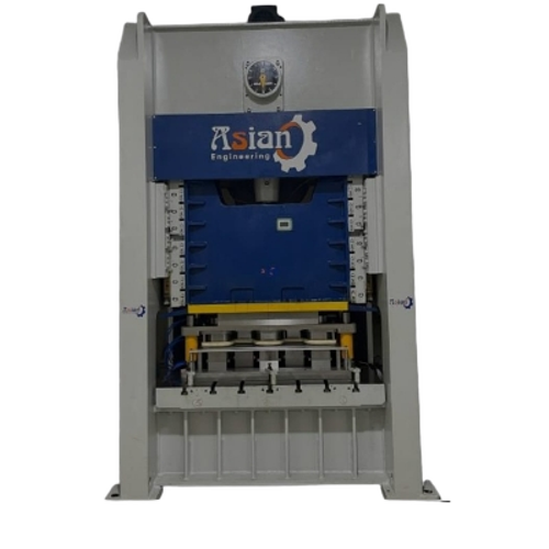 5 Cavity Aluminium Foil Container Making Machine