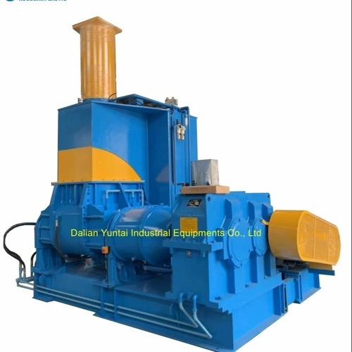 55 Litres Rubber Dispersion Kneader Machine