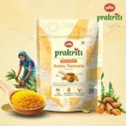 Araku Turmeric Powder 