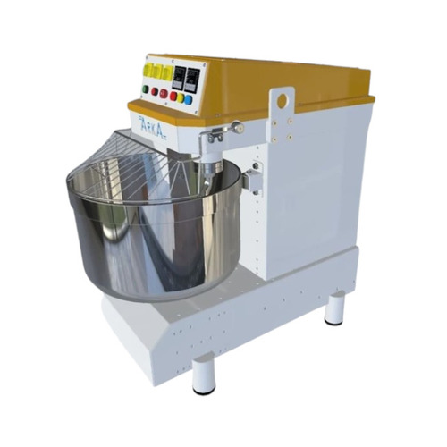Arka ASM80-2M/DS Double Speed Spiral Dough Mixer