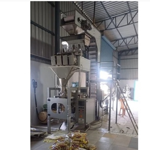 Automatic Grains Pouch Packing Machine