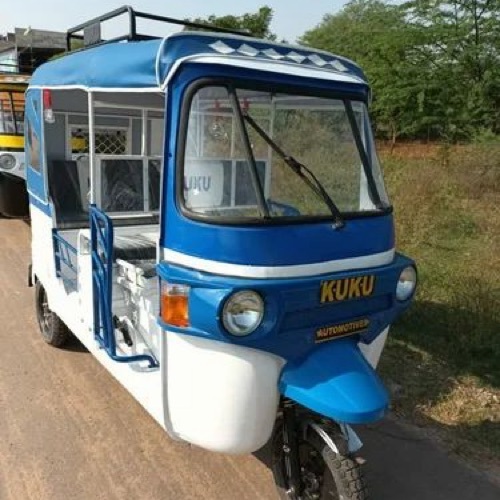 Battery Rickshaw